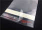 포장, Resealable 투명한 비닐 봉투를 위한 사진 요판 인쇄 폴리에틸렌 부대