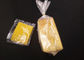 ROHS 마이크로 관통되는 빵 부대, 음식을 위한 40mic 투명한 비닐 봉투